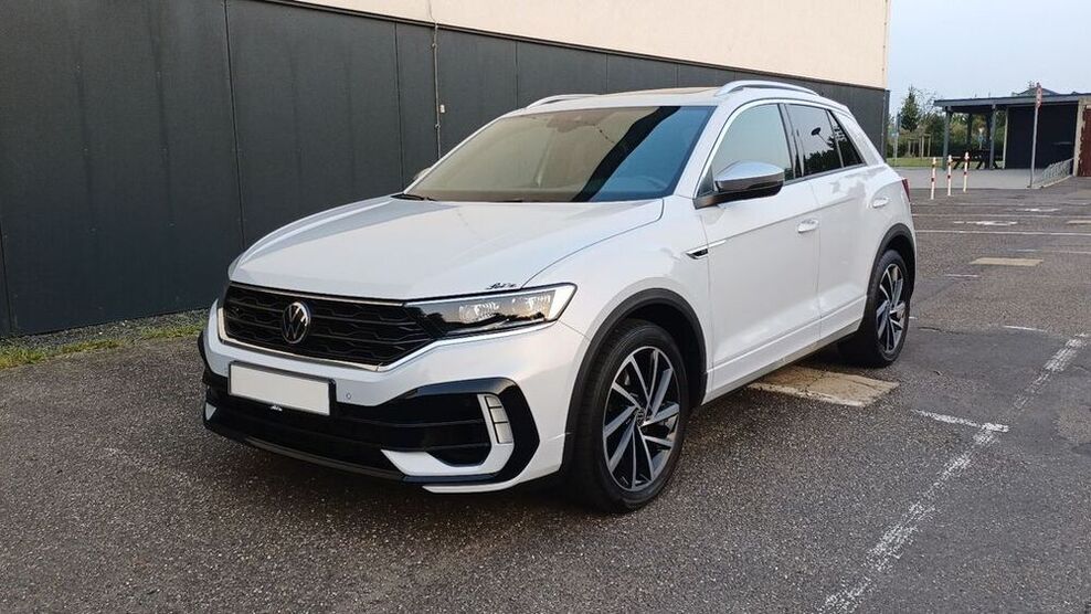 T-Roc