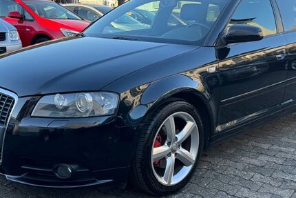 Audi A3 171.000 km 6.490 &euro; Wiesbaden 65187