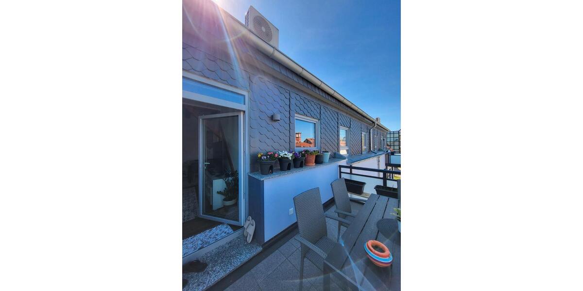 Maisonettenwohnung Burg - 4 Zimmer, 128 m&sup2;, 1.030&euro; | Angebot:26383899