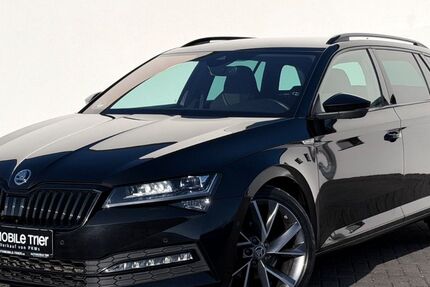 Skoda Superb 115.000 km 28.990 &euro; Bekond 54340