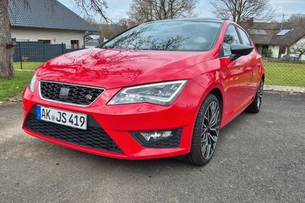 Seat Leon 161.000 km 12.500 &euro; Wissen 57537