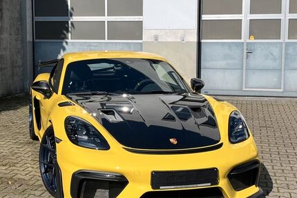 Porsche Cayman 3.300 km 153.888 € Walluf 65396
