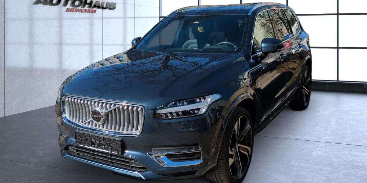 Volvo XC90 30.000 km 54.990 &euro; München 81825