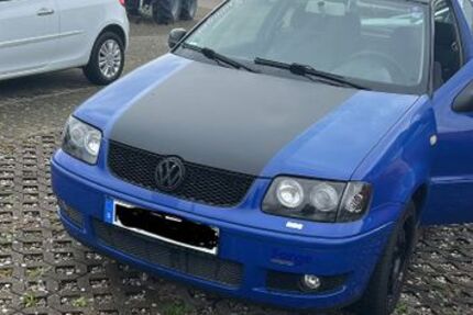 VW Polo 240.000 km 600 &euro; Glottertal 79286
