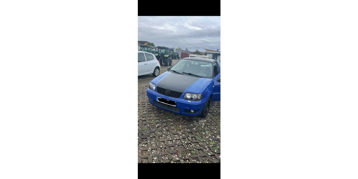 VW Polo 240.000 km 600 &euro; Glottertal 79286