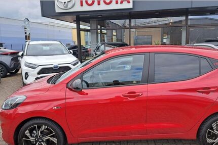 Hyundai i10 9.000 km 16.390 € Sulingen 27232