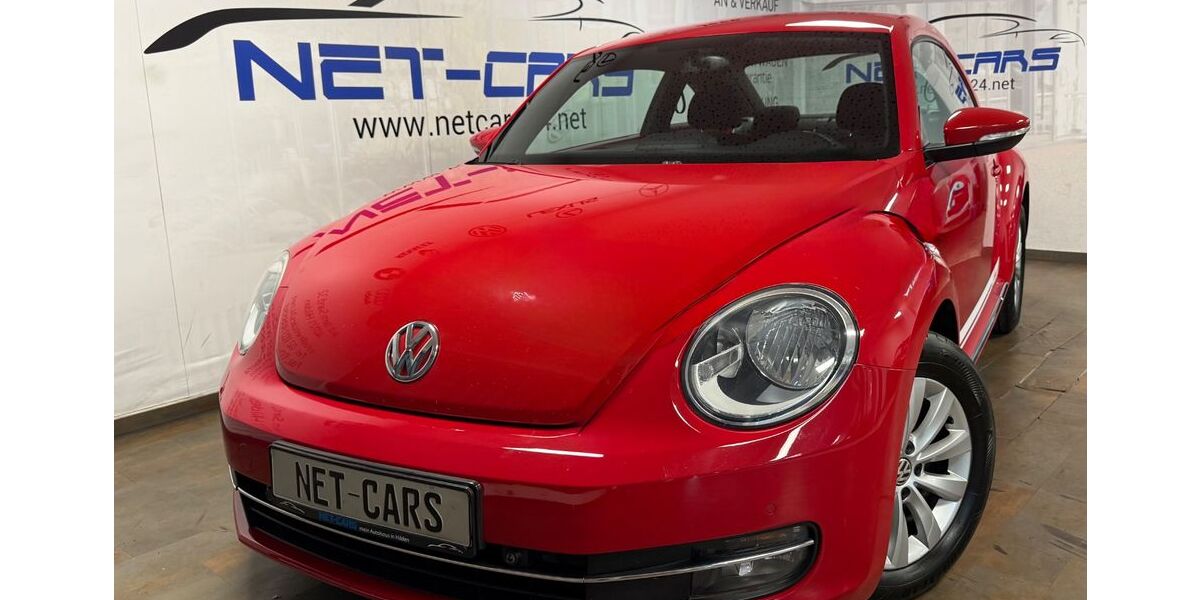 VW Beetle 187.446 km 7.950 € Hilden (bei Düsseldorf) 40721
