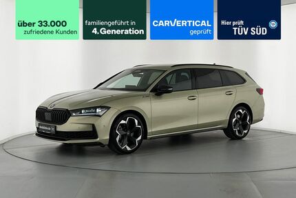 Skoda Superb 9.999 km 48.889 &euro; Sangerhausen 06526