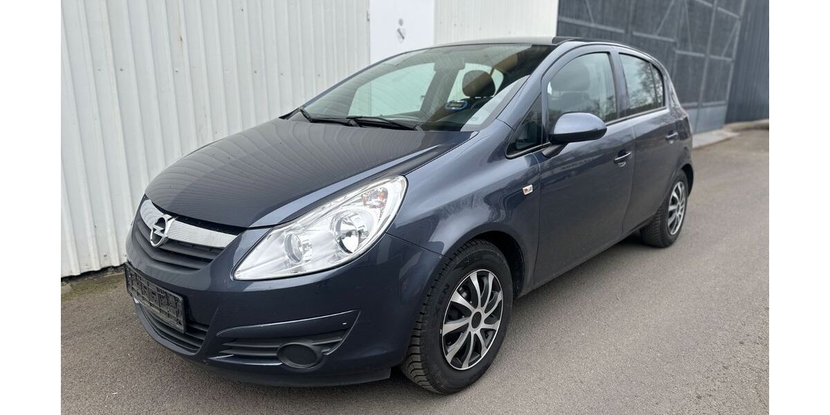 Opel Corsa 180.000 km 1.950 &euro; Biebergemünd 63599