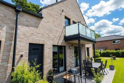 Attraktive Dachgeschoss-Neubauwohnung - Park und See vor der Tür! 3 zimmer