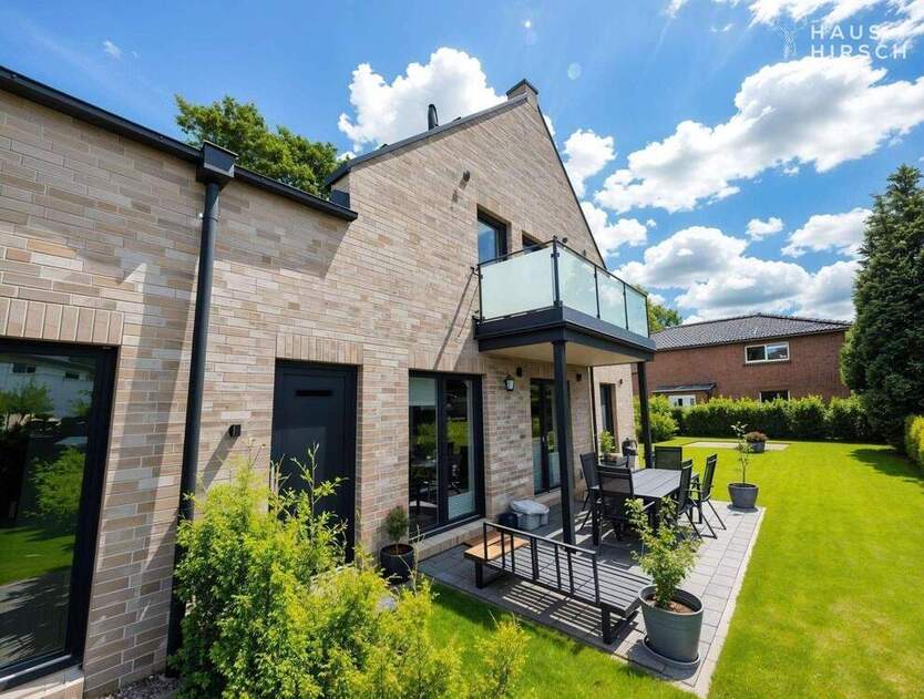 Attraktive Dachgeschoss-Neubauwohnung - Park und See vor der Tür! 3 zimmer