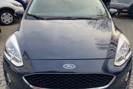 Ford Fiesta 126.000 km 7.999 &euro; Speyer 67346