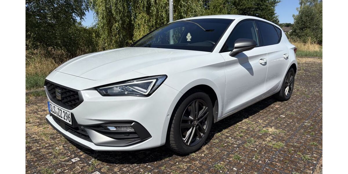 Seat Leon 90.000 km 17.499 &euro; DIefflen 66763