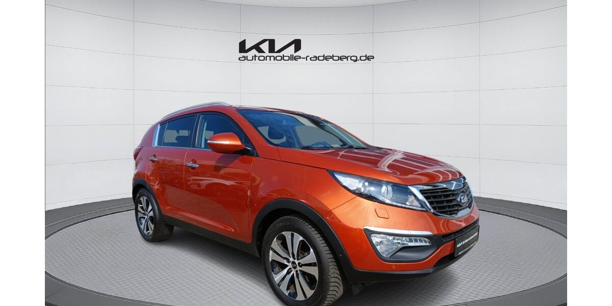 Kia Sportage 67.788 km 13.500 &euro; Radeberg 01454