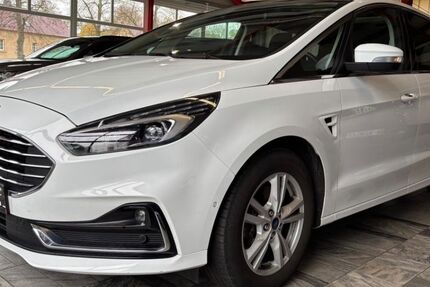 Ford S-Max 101.946 km 21.490 € Geithain 04643