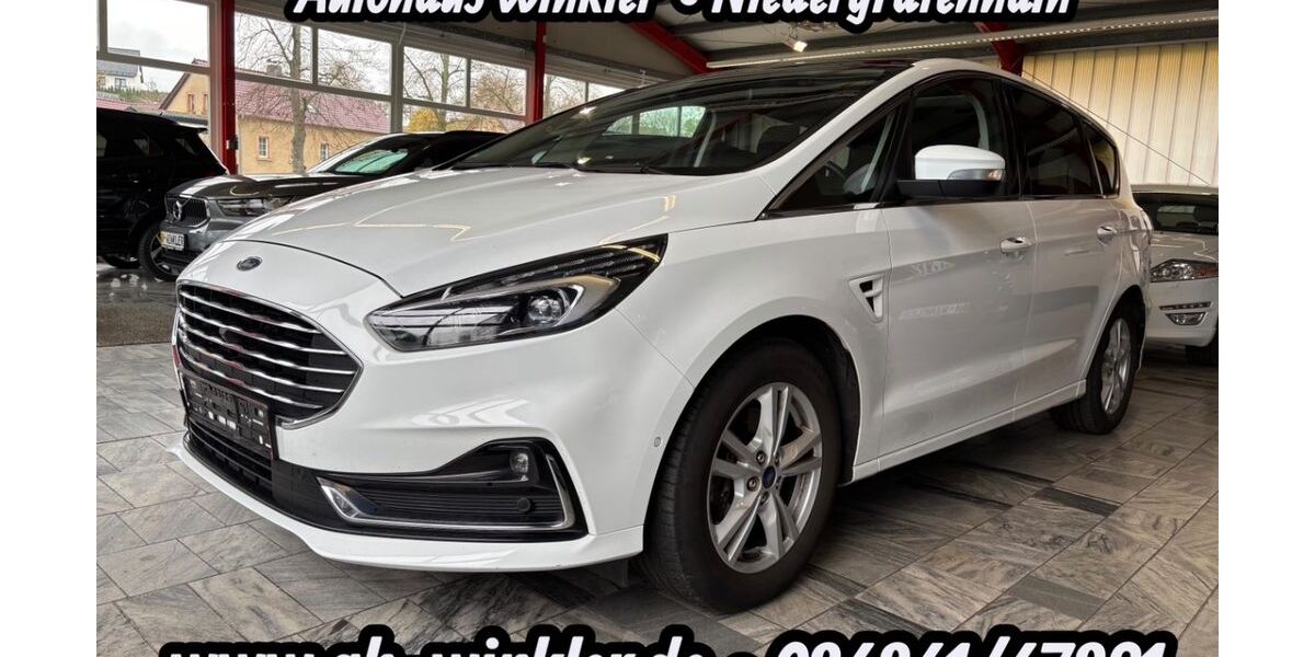 Ford S-Max 101.946 km 21.490 € Geithain 04643