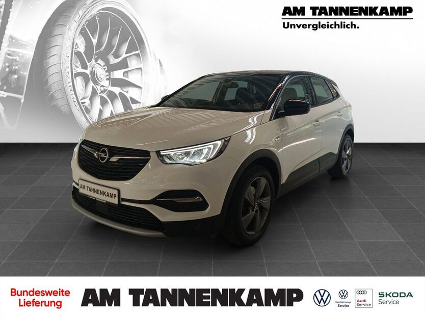 Opel Grandland (X) 75.575 km 18.290 € Varel 26316