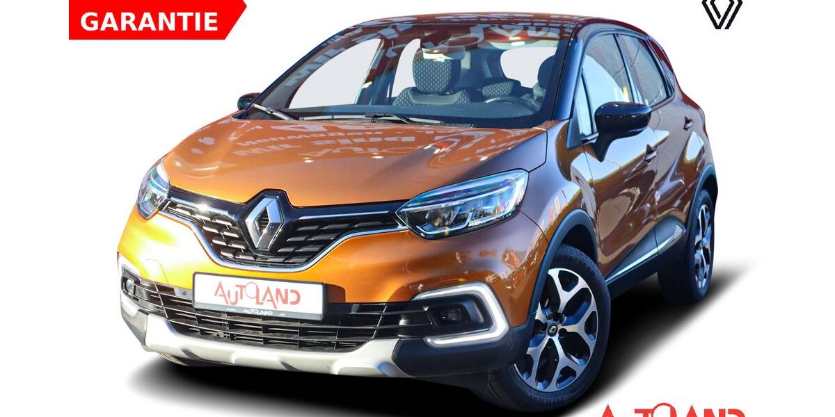 Renault Captur 83.491 km 12.990 &euro; Meißen 01662