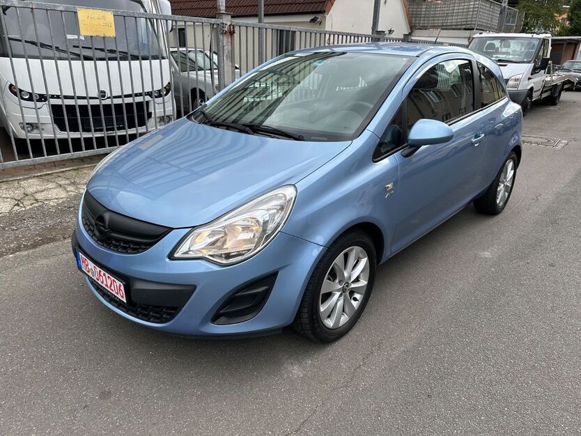 Opel Corsa 113.800 km 3.460 € Bremen 28215