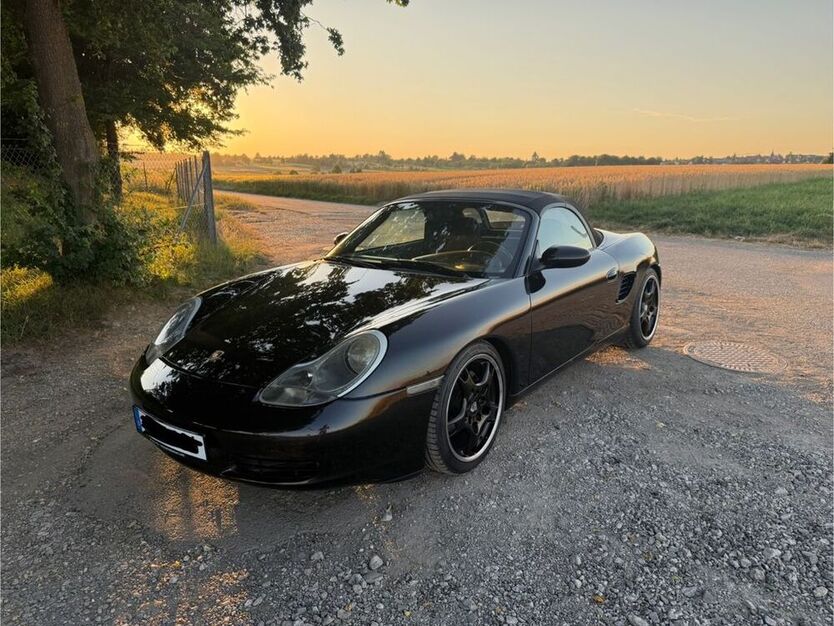 Boxster