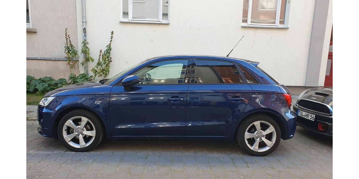 Audi A1 95.000 km 13.999 &euro; Greifswald 17489