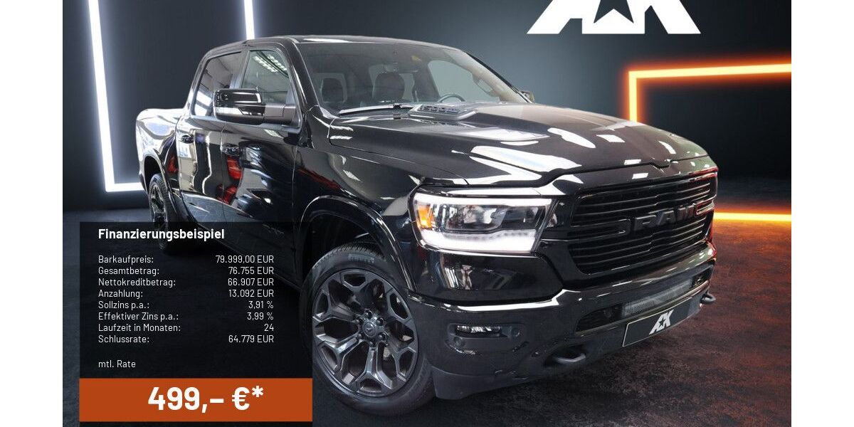 Dodge RAM 12.160 km 79.999 &euro; Potsdam 14469