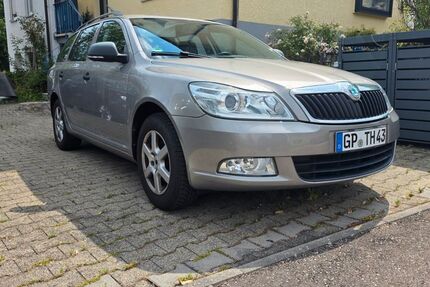 Skoda Octavia 100.735 km 6.550 &euro; Hattenhofen 73110