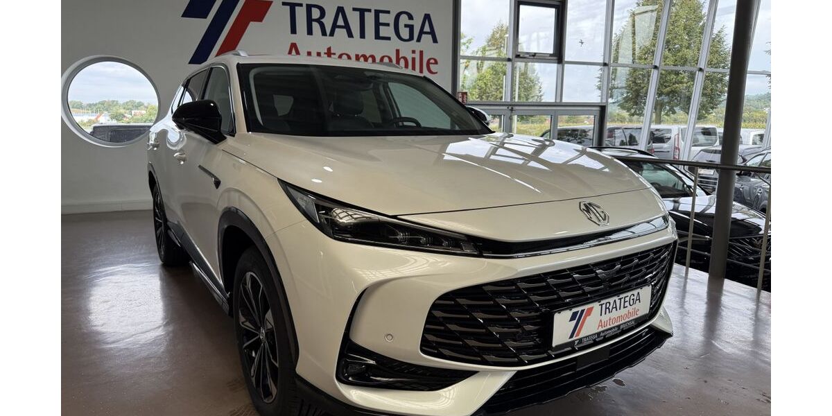 MG HS 4.480 km 29.990 &euro; Bruchsal 76646