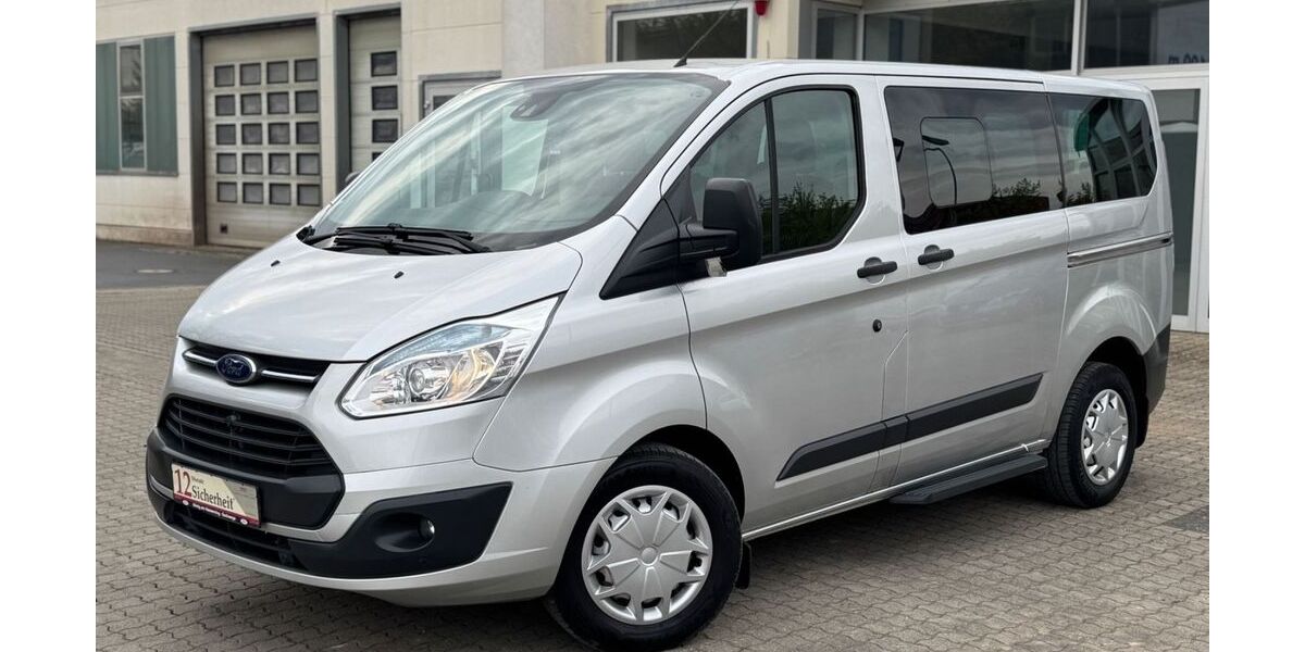 Ford Tourneo Custom 167.800 km 16.990 &euro; Göttingen 37077