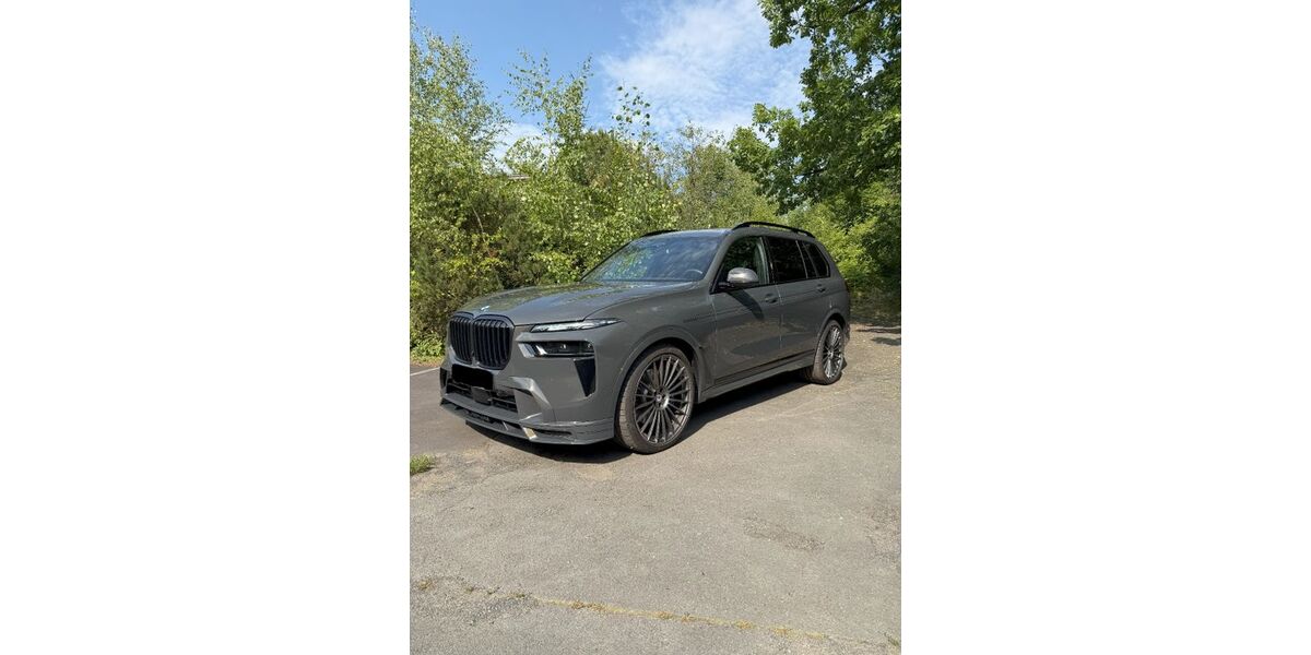 Alpina XB7 9.500 km 169.900 &euro; Burgwald 35099