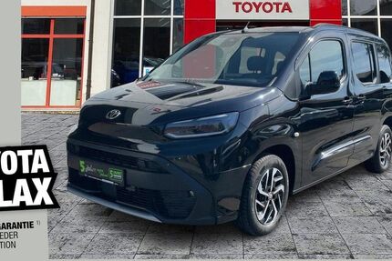 Toyota Proace City 16.925 km 28.990 &euro; Dresden 01139