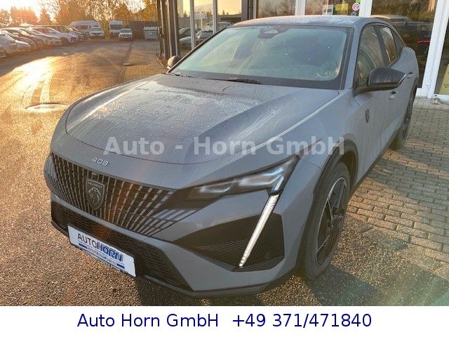 Peugeot 408 14.500 km 26.450 &euro; Chemnitz 09114