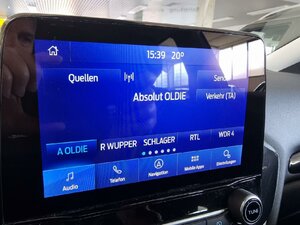 Ford Puma Titanium Parkass. Winterräder AHK uvm 29.044 km 14.770 &euro; HAAN 42781