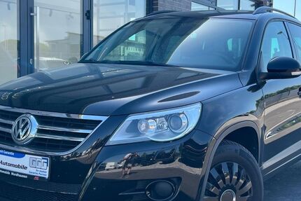 VW Tiguan 166.000 km 7.999 &euro; Nordhausen 99734