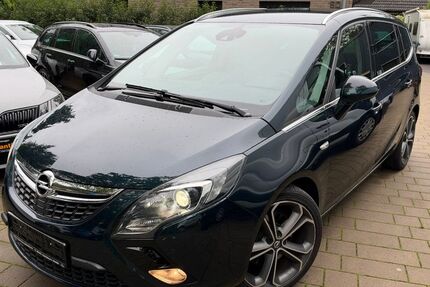 Opel Zafira 167.700 km 9.499 &euro; Quickborn 25451