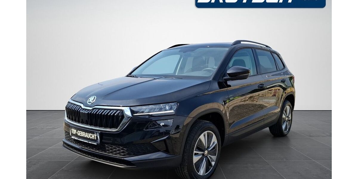 Skoda Karoq 4.500 km 30.980 &euro; Tuttlingen 78532