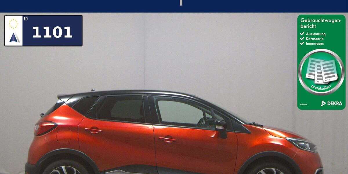 Renault Captur 293.536 km 4.890 &euro; Gyhum/Bockel 27404