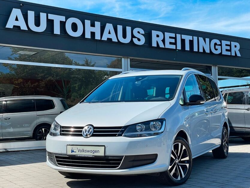 VW Sharan 153.500 km 23.900 € Treffelstein 93492