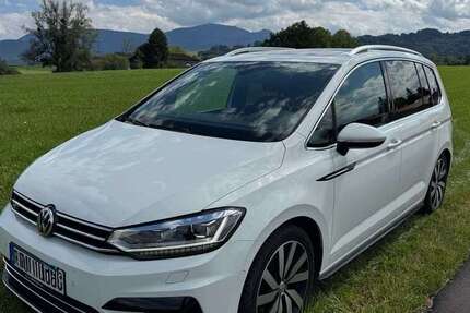 VW Touran 178.000 km 15.999 &euro; Rohrdorf 83101
