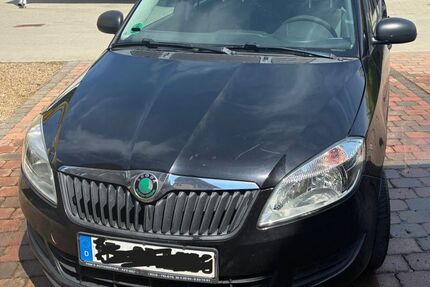 Skoda Fabia 218.500 km 2.000 &euro; Tecklenburg 49545