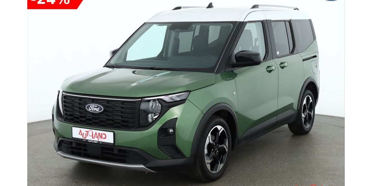 Ford Tourneo Courier 12.151 km 25.890 &euro; Naumburg OT Schönburg 06618