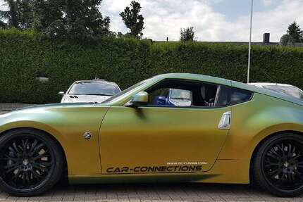 Nissan 370Z 162.000 km 16.700 &euro; Beverungen 37688