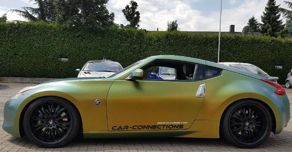 Nissan 370Z 162.000 km 16.700 &euro; Beverungen 37688