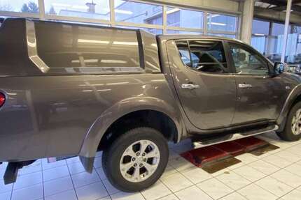 Mitsubishi L200 177.744 km 11.950 &euro; Boffzen 37691