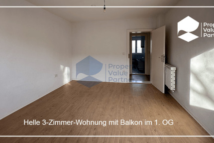 Wohnung Wolfsburg Hohenstein - 2 Zimmer, 53 m&sup2;, 375&euro; | Angebot:25526208