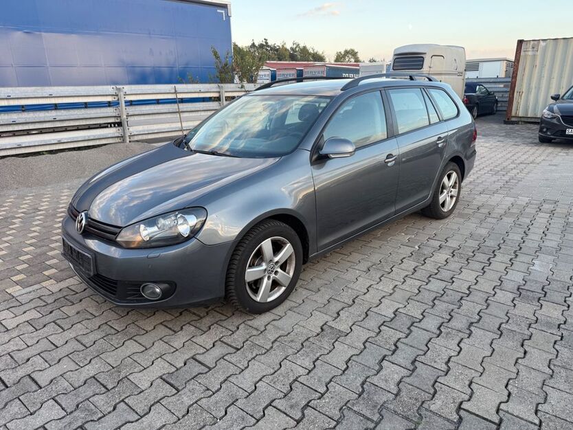 VW Golf 248.962 km 4.199 € Maxhütte -Haidhof 93142