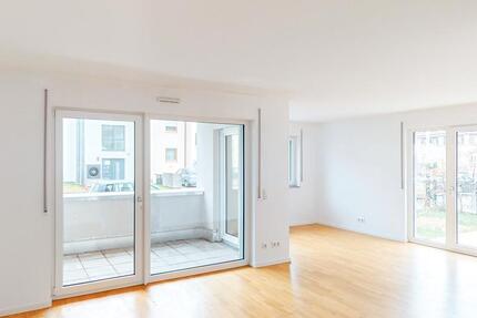 Großzügige 3-Zimmer Wohnung mit Terrasse zimmer