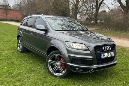 Audi Q7 226.000 km 21.199 &euro; Hamburg 22115