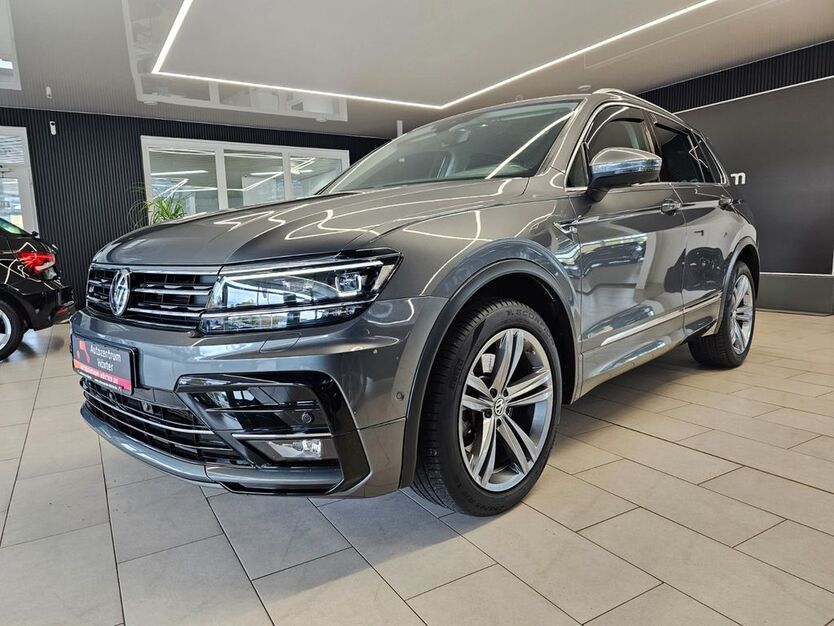 VW Tiguan 89.998 km 26.990 € Höxter 37671