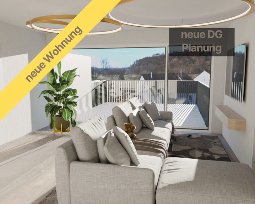 Wohnung zum Kaufen in Nürtingen 460.000 € 80.2 m²